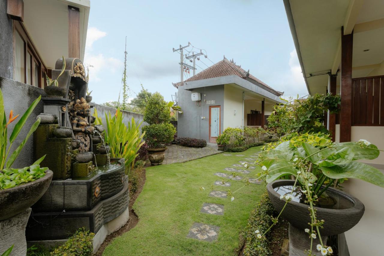 Bubu Canggu Guesthouse Exterior foto